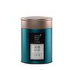 Creative Gift Portable Tea Can Damp-proof Tinplate Tea Box Sealed Double Lid Round Tea Tin Containers Green Tea