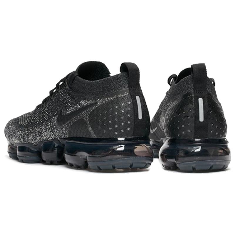 Nike Air VaporMax 2 Black Dark Grey Running Shoes 942842-012