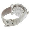 Gaga Milano Manuale 40 Watches 5020 black blackDial Stainless Steel/Embossed Leather Quartz Analog display mens Used