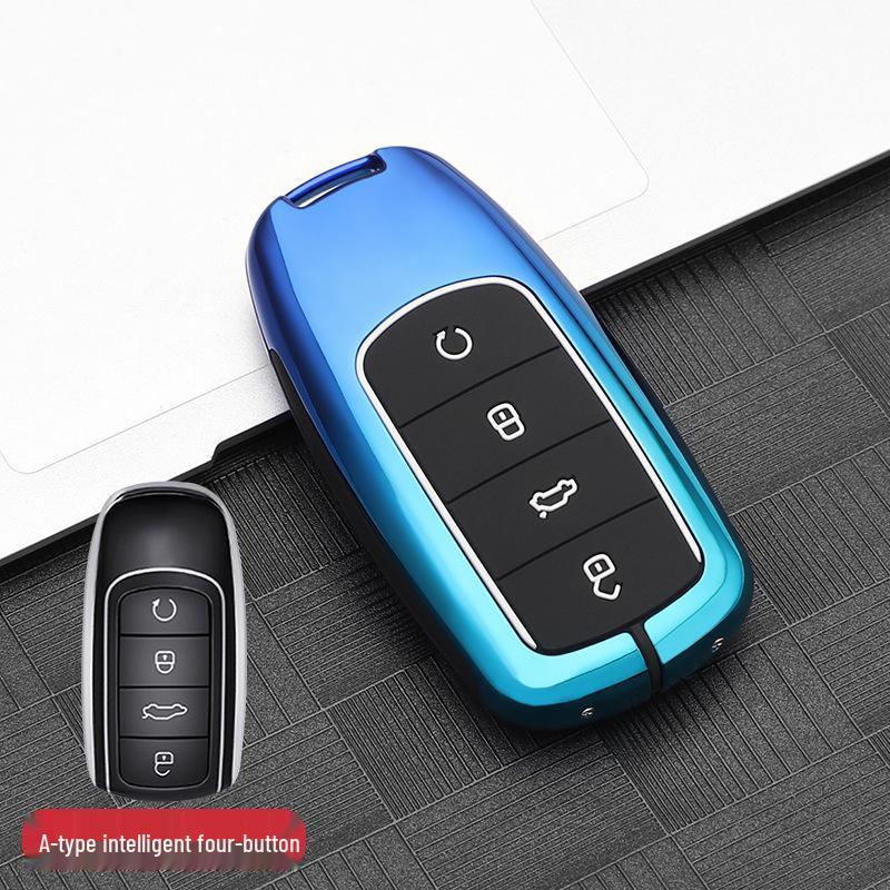 Chery Tiggo 8 & Arrizo 5PLUS 2021 Key Case with Buckle