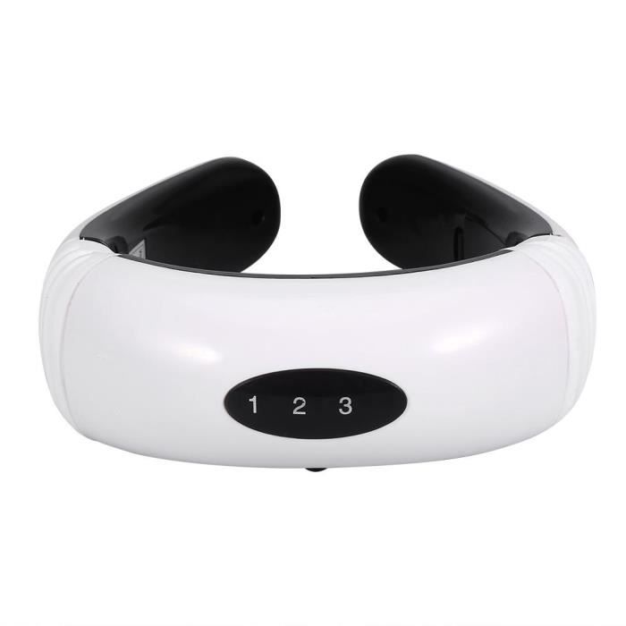 Meridianmassageapparat för halskotpelaren, nackterapi