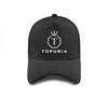 Ilia Topuria Baseballkappen Verstellbar Mode Lässig Outdoor-Stil Ilia Topuria El Matador Boxerhüte MZ-641