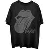 The Rolling Stones - Holographic Tongue (T-Shirt)