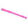 Instrument ABS Flet prosty 8-otworowy Flety sopranowe dla przedszkoli i szkół podstawowychRóżowo-czerwony