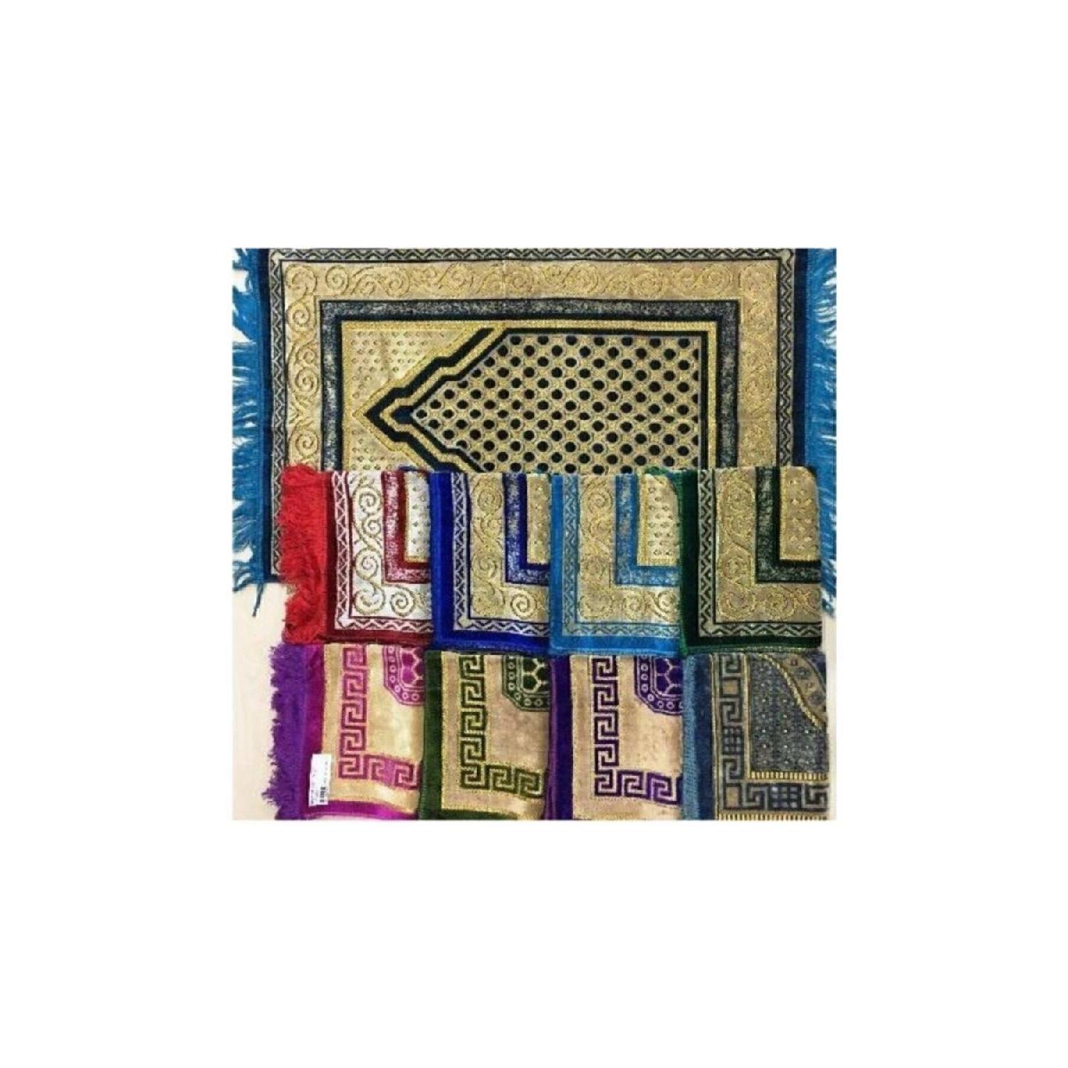 

Молитвенный коврик Пингер из 10 предметов (380 - 400 Гр) 100 x 125