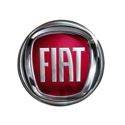 Insignia de Parrilla Delantera 95mm Perno Angular Para Fiat Albea Doblo Linea OEM 51804366 735578621