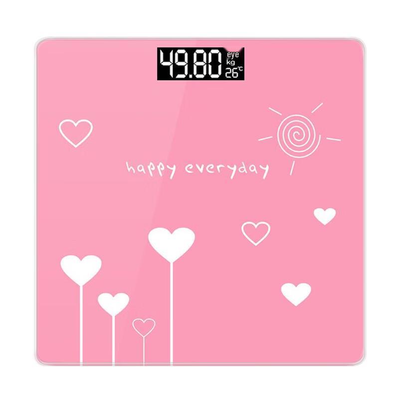 Mi Ling Rechargeable Electronic Weight Scale (CN version)