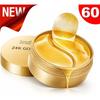 Patchs à l'Or 24K pour les Rides, les Cernes, les Yeux Gonflés, Raffermissant ( Neuf avec boîte )