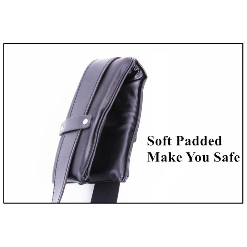 Bondage Gear Restraints Handcuffs For Sex Open Leg Ankle Neck Cuff BDSM Bondage Set Flirting Sex Toys For Woman Couples Slave