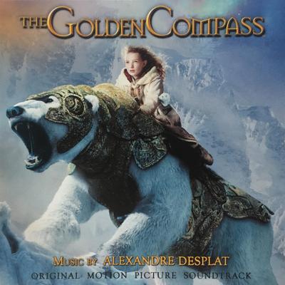 CD DESPLAT, ALEXANDRE; KATE BUSH - The Golden Compass  4780207 Decca 2007 UK Rock Used