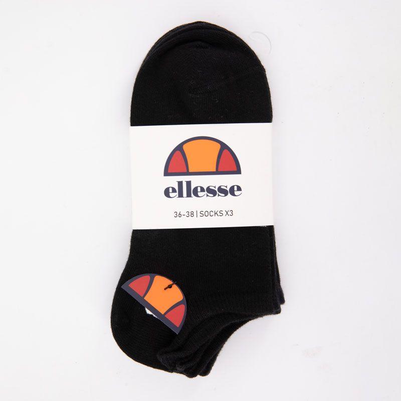 Chaussettes x3 femme ellesse 25848 Femme ELLESSE
