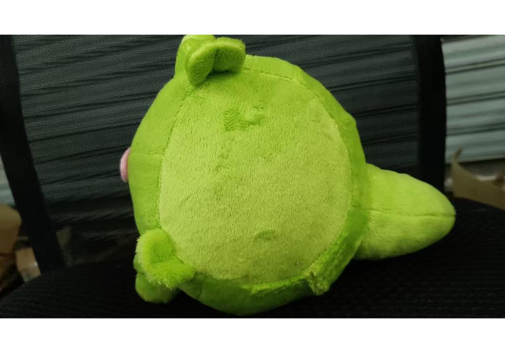 O Mundo de Rain World - Pelúcia Saint Slugpup Rain World - Presente de Aniversário Infantil