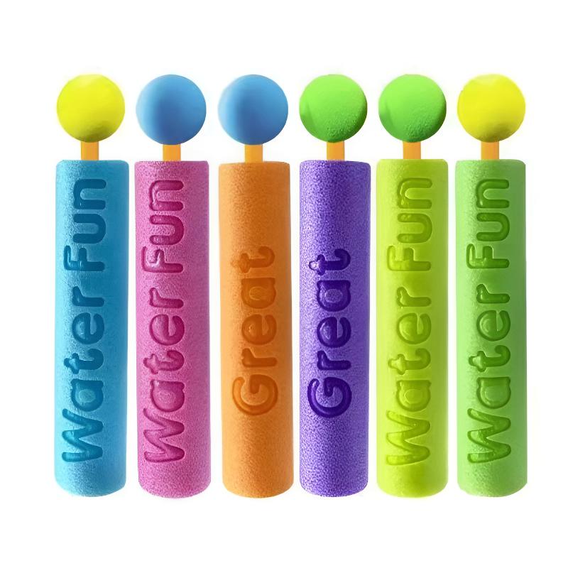 1/3/5pc Water Gun for Kids Summer Foam Watergun Toys Water Squirter Soaker Blaster Shooter Outdoor Swimming Pool Beach Games Toy