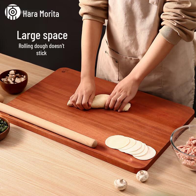

Yuansen Rosewood Solid Wood Kneading & Cutting Board