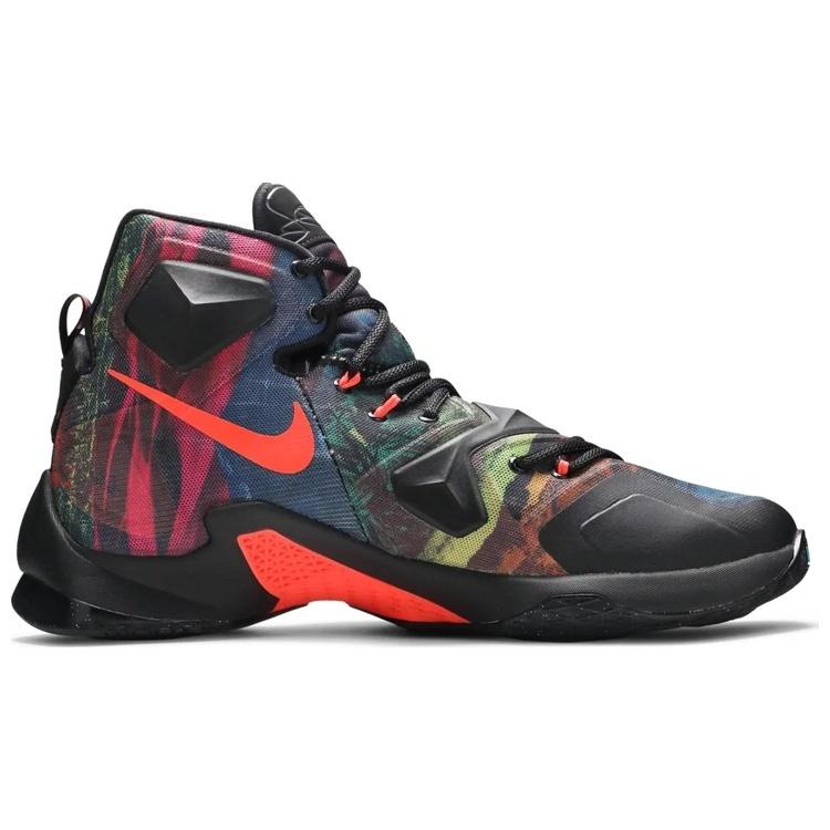 Nike LeBron 13 'Akronite' Men's 807219-008
