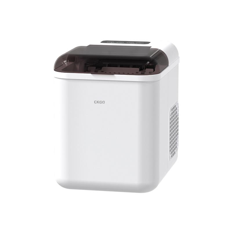 

1PC ice maker, fast ice removal, time-saving and labor-saving, automatic cleaning, office beverage cooler | kitchen appliances