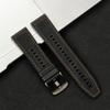 22mm Universal Leather Strap for HAUWEI WATCH GT4/3 46MM Breathable Sport Band Quick Release Bracelet for Watch 4/3Pro 48mm