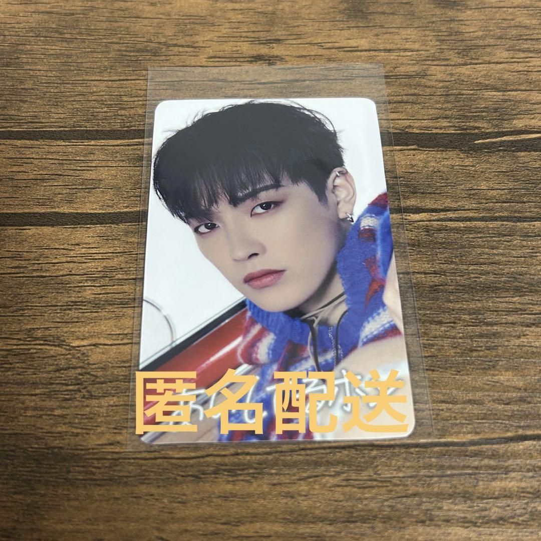

[USED] ATEEZ birthday serial bonus