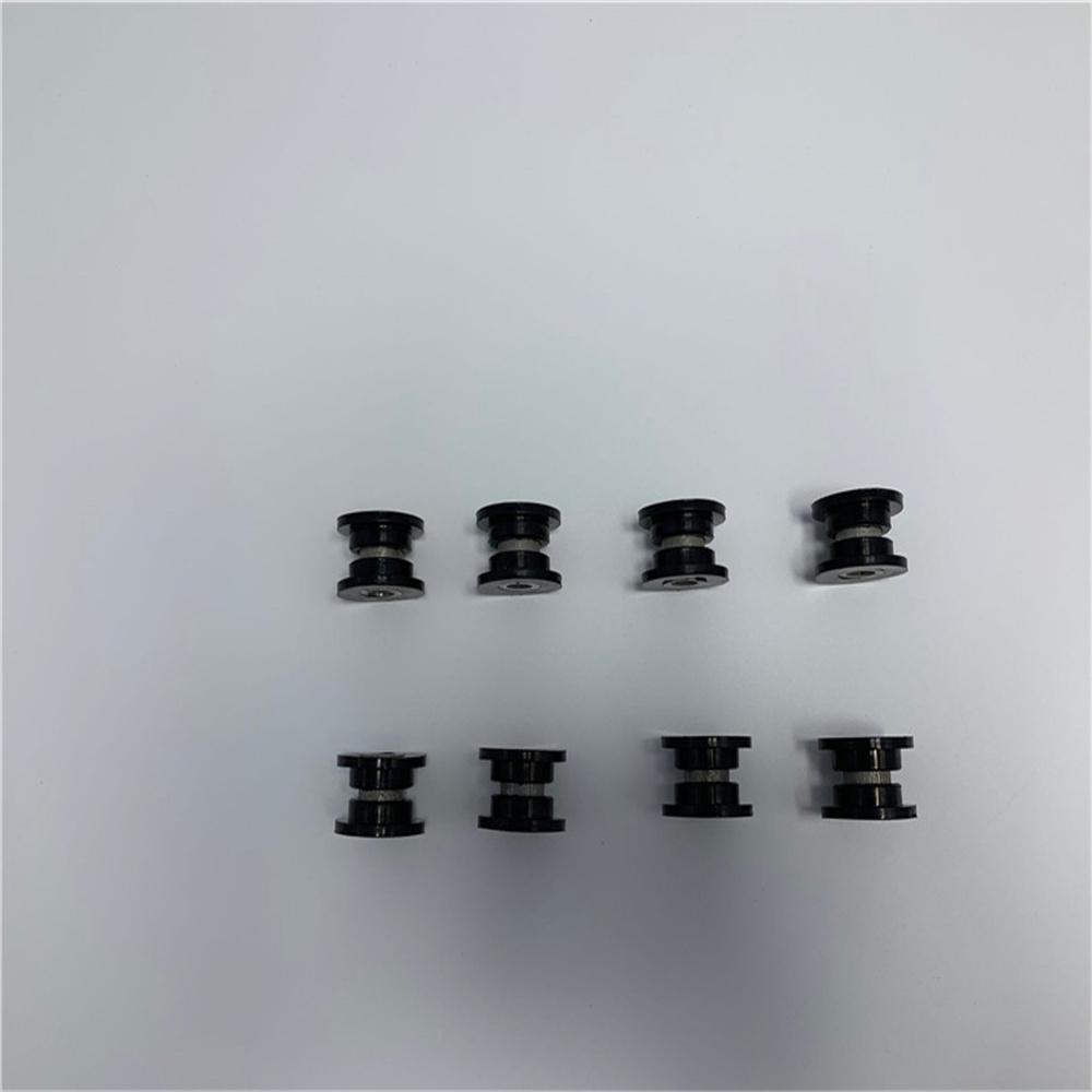 KIT Contains THE Necessary Parts TO Rebuild ALL 4 Shocks Bushings TOP AND Bottom