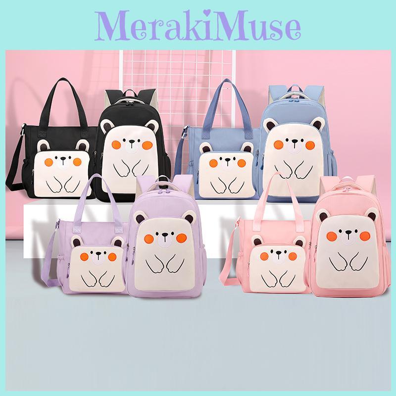 Colorful Charming And Childrens Backpack Comfortable For Everyday School Activities