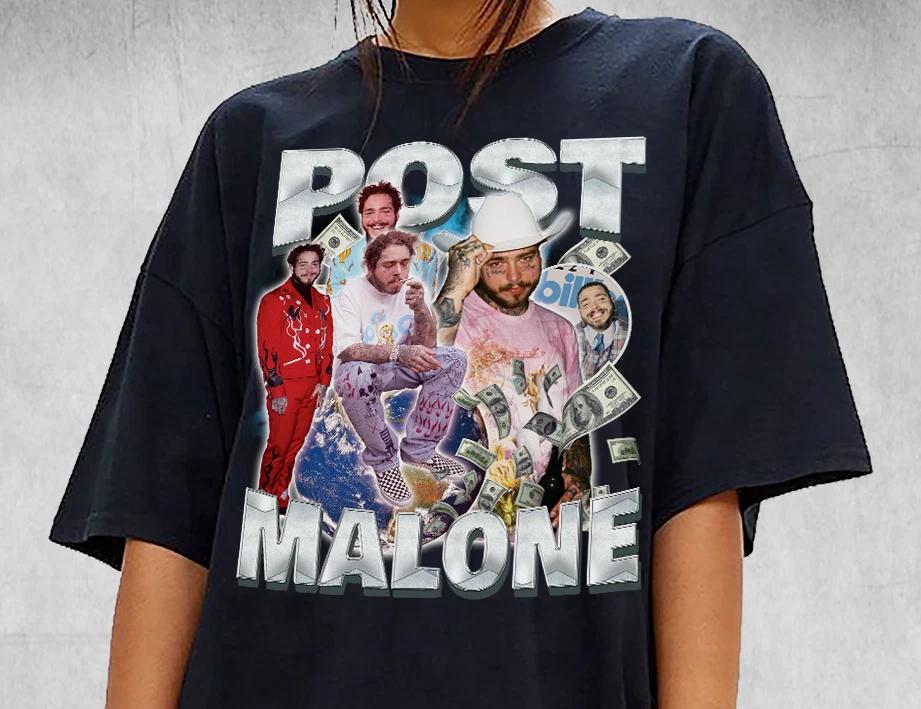 Футболка Post Malone L