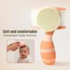 3In1 Baby Care Comb Set Anti-Scratch Girl Hairbrush Newborn Hair Brush Infant Comb Head Massager Kids Comb