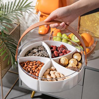 Snackbox, umweltfreundlich, lebensmittelecht, leicht, gute Süßigkeiten, Snackbox, Lebensmittelaufbewahrungsbehälter für Wohnzimmer