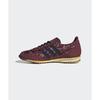 SL72 OG Verzierter Teppich-Pack - Shadow Red Damensneaker Bordeaux-Rot Helles Gold ID1434