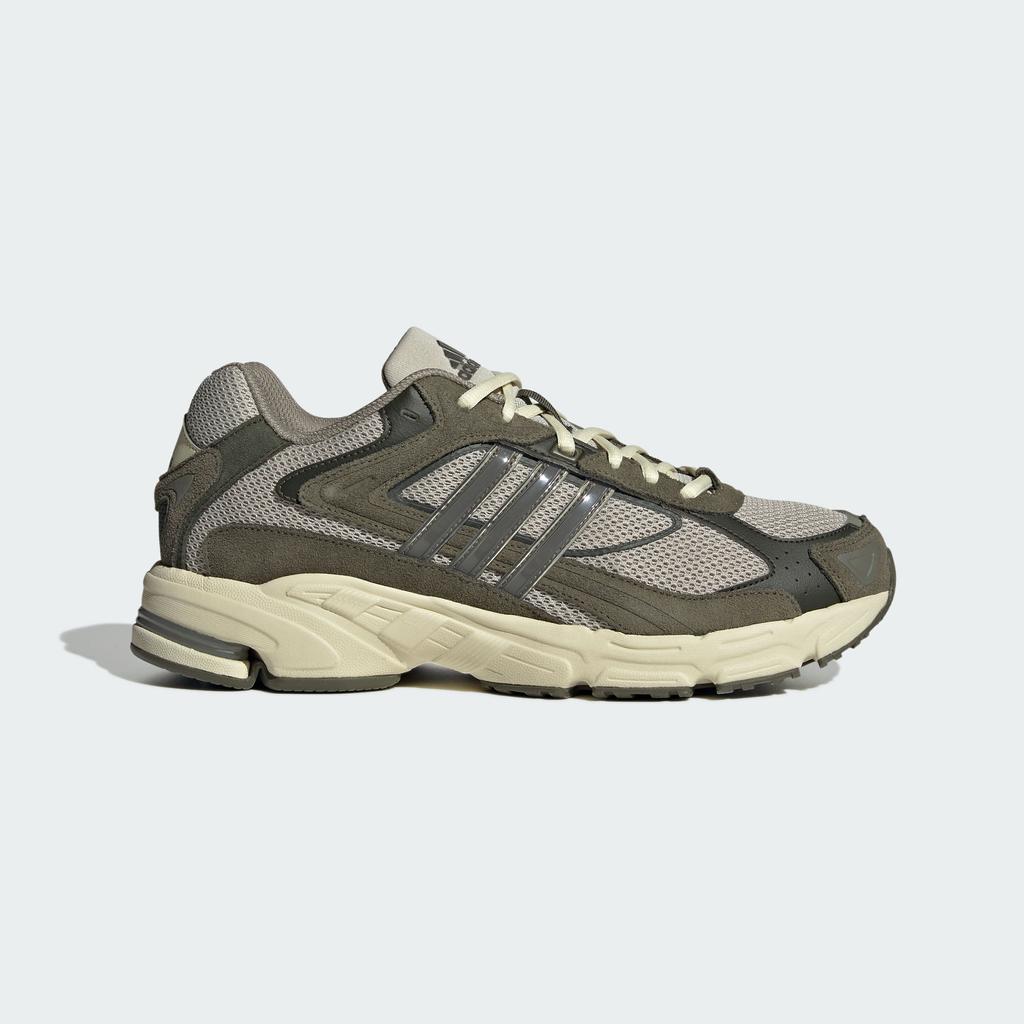 adidas RESPONSE CL Slip Resistant Abrasion Resistant Low Top Chunky Sn