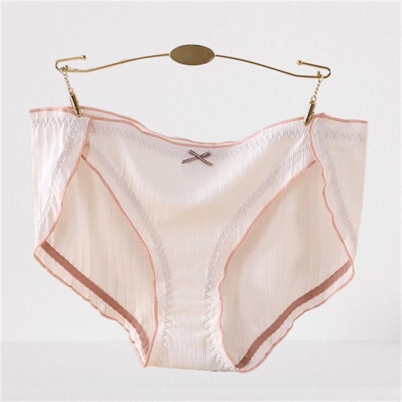 3 Stück/Set Große Slips Damen Slips Bequem kein Schwitzen Unterwäsche