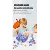 Planet Star Sky Balance Building For Early Education And Brain Development, Suitable For Children, Helps To  Fine Motor Skills - Sorting And