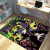 1pc Fantasy Dragon Home Decorative Rug Office Carpet Chair Mat Outdoor Giftz4167