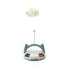Pet Toy Cat Self-Happiness Interactive Toy Feather Cat Stick Funny Cat Toy Set Cat Toy