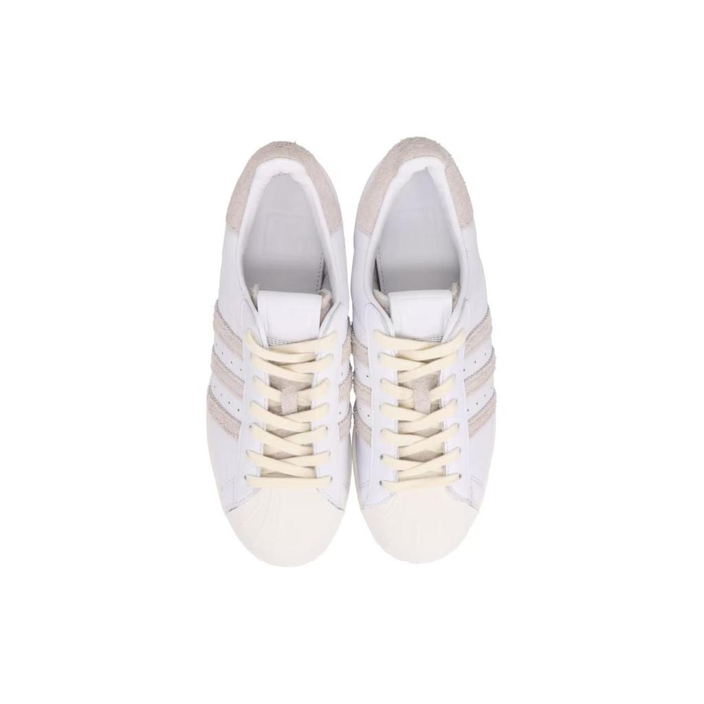 Adidas Superstar 80s 'Ecru Tint' Women's CG7085