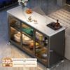 Jia Bangshou Modern Adjustable Kitchen Storage Cabinet
