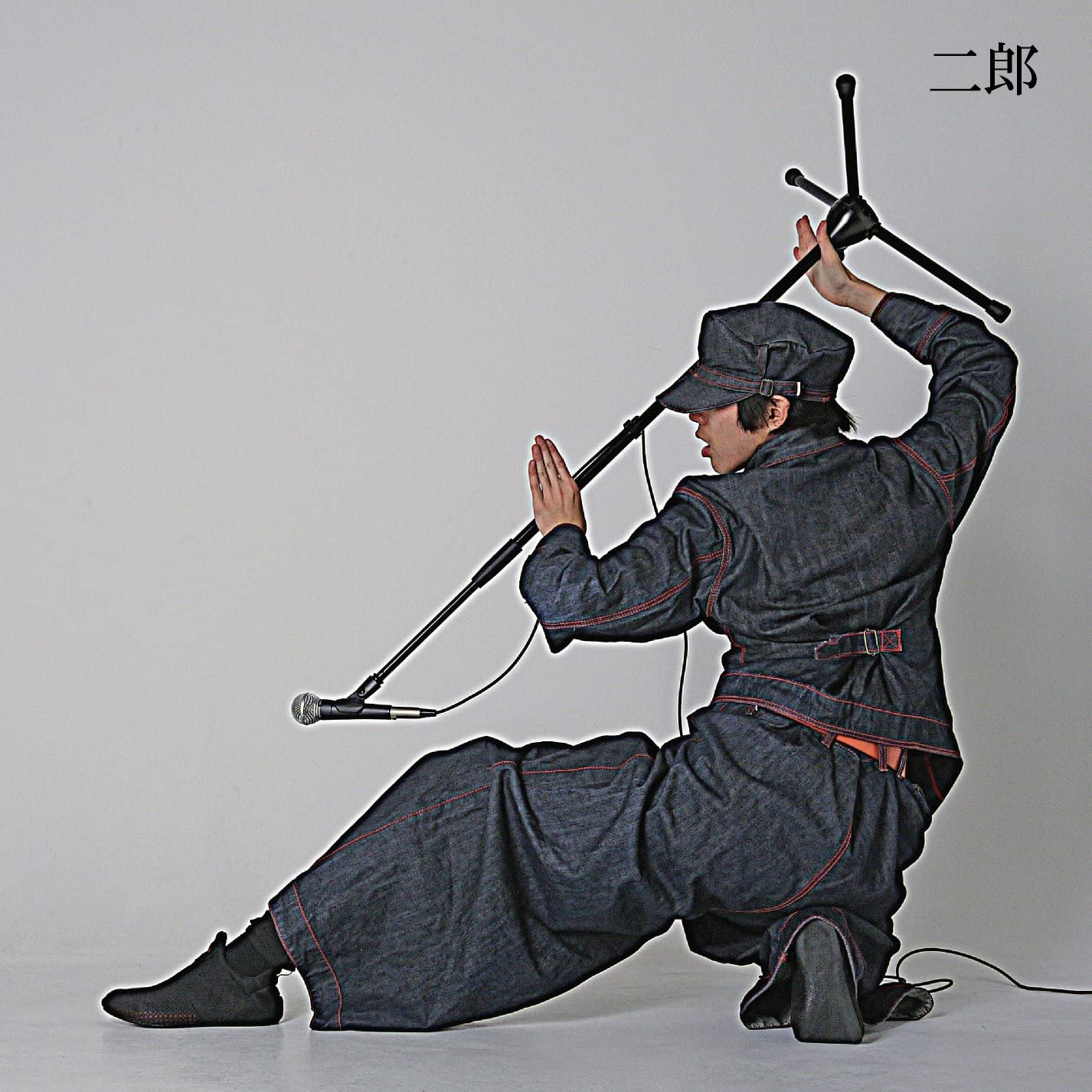 

CD TARO - Jirou WART26001 Japan Japanese Pop/Rock Used