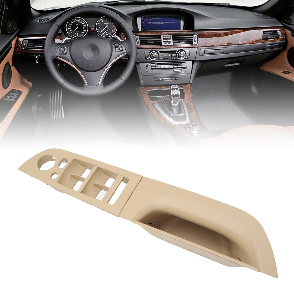 Fenster   Armlehnenverkleidung Fahrertür Innenverkleidung für 3er E90 Limousine LCI 2009 bis 2011