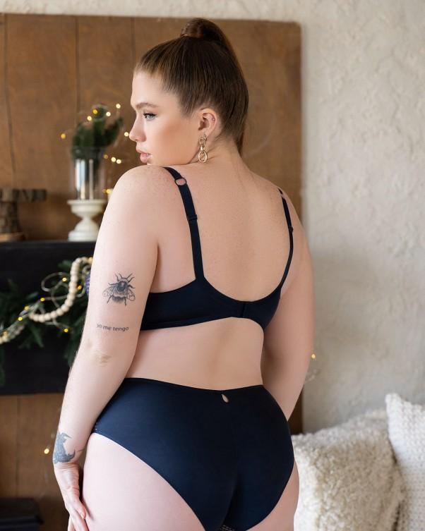 Set with Push-up and Mesh ISSA Plus