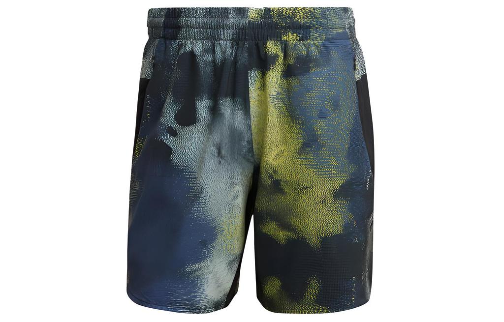 Adidas Sports Shorts Men's Multicolor Moderate HN9363