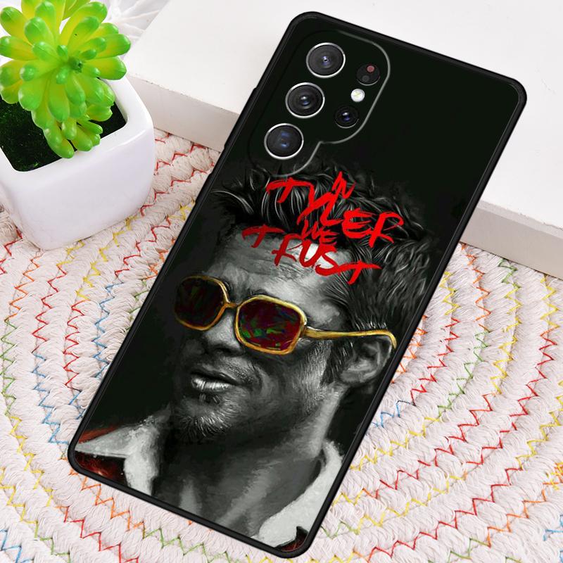 Fight Club Phone Case for Samsung Galaxy note 10 pro S26 Ultra S23 S24 FE S25 S21 S22 PLUS shockproof Cove