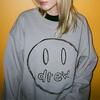 Drew House Sweatshirt Unisex Gray DR-SS20-57