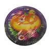 Paper Halloween Party Plates (Pack of 8)