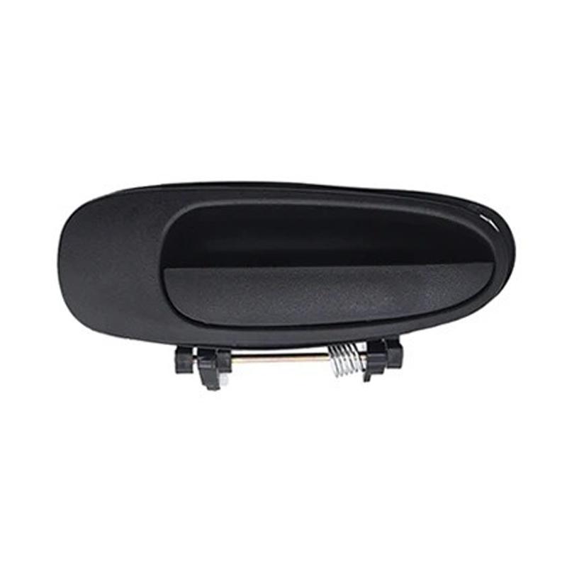 Car Exterior Door Handle Black Outer Puller Handles for TOYOTA Corolla 1992-1997 69220-12160 69210-12160 69240-12140 69230-12140