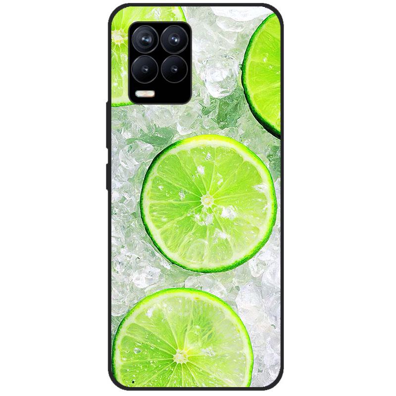 For Oppo Realme 8i Case Realme 8i Soft Silicone Cute Cover For Realme 8i Realme8i Phone Cases Bumper Bag