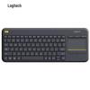 Logitech K400 Plus Wireless Touch Keyboard