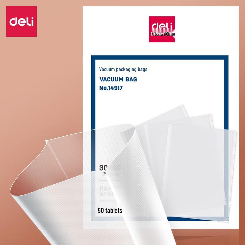 Deli Vacuum Sealer Food Storage Bags