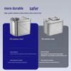 Jundingying 30L 316 Stainless Steel Square Fuel Can