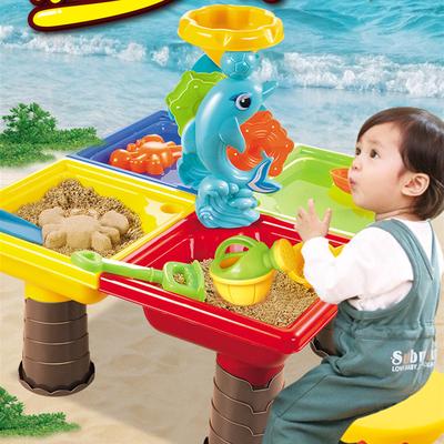 dinosaur sand and water table