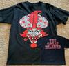Insane Clown Posse The Great Milenko 2 Seiten schwarzes T-Shirt Unisex XA894