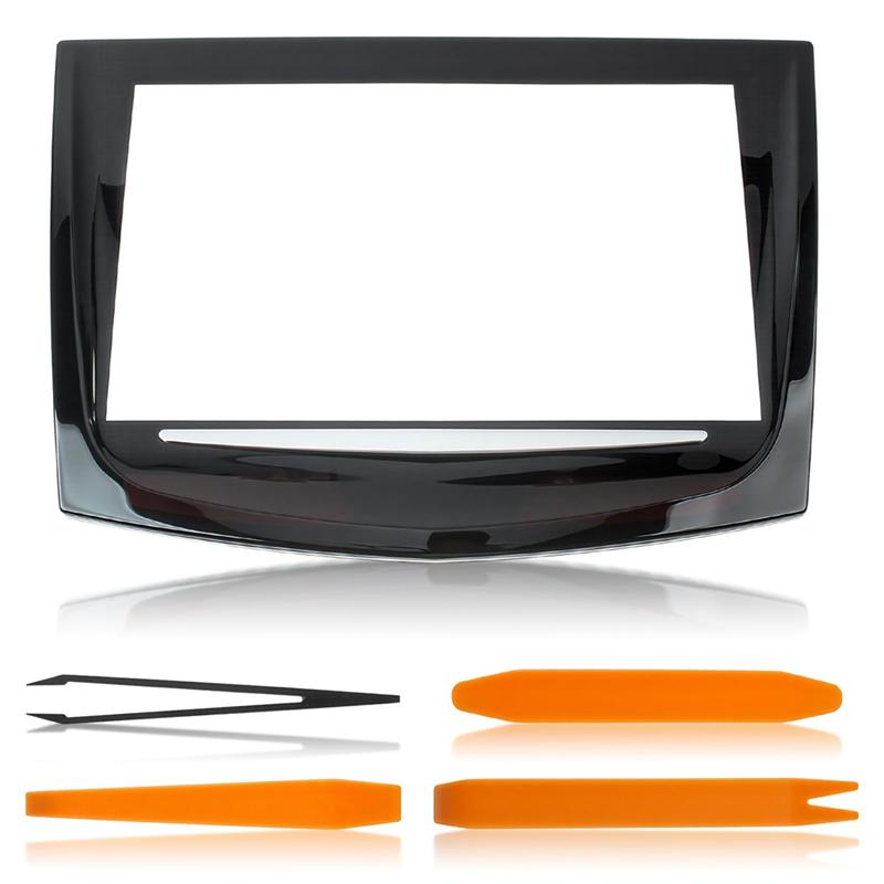 Efficientt-For Cadillac CTS CTS-V ATS ATS-V XTS SRX CUE Touch Screen Display Part Numbers 84031328 84232093 84237887
